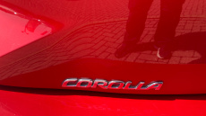 Toyota Corolla 1.8 VVT-i Hybrid Design 5dr CVT Hybrid Hatchback